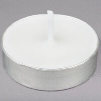 Leola Candle 3 to 4 Hour Tea Light / Votive Candle - 100/Pack