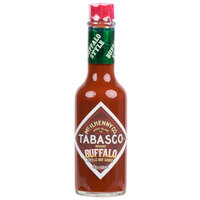 TABASCO® 5 oz. Buffalo Style Hot Sauce - 12/Case