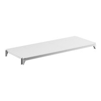 Cambro CPSK2154S1480 Camshelving® Premium 21" x 54" Solid Shelf Kit