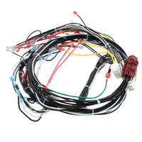 Lincoln 371524 Term Wire Lead Lf/Sd Rear