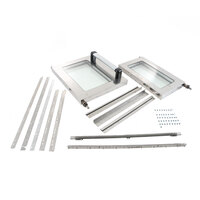 Southbend 4440717 Door Glass Kit