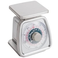 Taylor TS5 5 lb. Mechanical Portion Control Scale