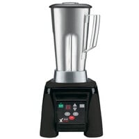 Waring MX1100XTS Xtreme 3 1/2 hp Commercial Blender with Electronic Keypad and 64 oz. Stainless Steel Container