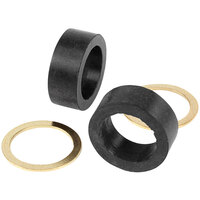 Market Forge 90-0039 Set Rubber Brass Washers