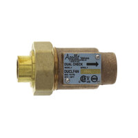 Market Forge 08-5470 Check Valve 3/8 In