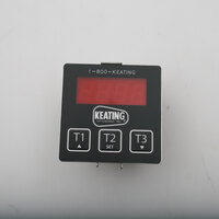 Keating 056921 Tuner Digital Rplcmt Kit 3 Chan
