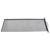 Southbend 1183976 Tray Assembly, 16 In Ss Crumb