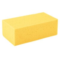 Carlisle 36550100 Flo-Pac 8 1/4" x 4 1/4" Extra Large Sponge