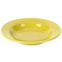 Fiesta® Dinnerware from Steelite International HL451320 Sunflower 13.25 oz. China Rim Soup Bowl - 12/Case