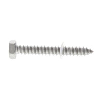 Rational 10.00.992 Hex Self Tapping Screw (10 Pk)