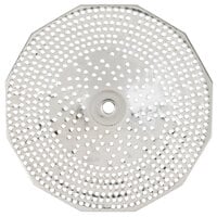 Tellier 42573-92 3/32 inch Replacement Sieve / Cutting Plate for #3 Food Mill