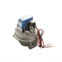 Nieco 16499 Valve Dual Stage 1 In 24v
