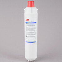 3M Water Filtration Products CFS9112 14 3/8 inch Retrofit Sediment, Chlorine Taste and Odor Reduction Cartridge - 1 Micron and 1.5 GPM