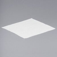 Chicopee 8483 DuraWipe 13" x 15" White Heavy-Weight Wiper / Shop Towel - 300/Case