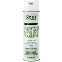 Noble Chemical Fresh Start Air Freshener / Odor Neutralizer - Aerosol 10 oz. (AMR A207)