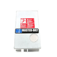 Master-Bilt 900-18151 Master Controller Cover Asse