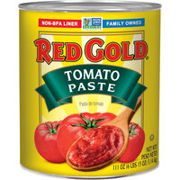 Red Gold #10 Can Tomato Paste - 6/Case