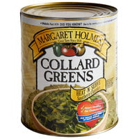 Chopped Collard Greens - #10 Can - 6/Case