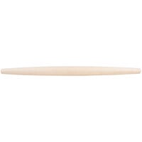 Ateco 20175 20 inch Maple Wood Tapered French Rolling Pin