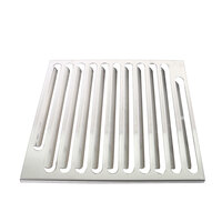 Jade Range 8153810000 Louvered Cover - Condensor