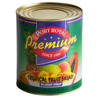 #10 Can Tropical Fruit Salad - 6/Case