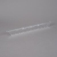 Cambro DIV20135 Clear 20 inch Divider / Adapter Bar for Cambro Food Bars