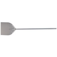 American Metalcraft 12 inch Square Deluxe All Aluminum Pizza Peel with 40 inch Handle ITP1238