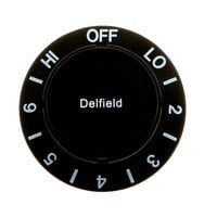 Delfield 3234557-S Knob,Control,Infinite, Bagged