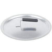 Vollrath 67409 Wear-Ever 10 3/4 inch Domed Aluminum Pot / Pan Cover with Torogard Handle