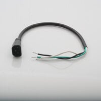 Pitco PP11338 Cord, Plug 17 inch Sf50a/Ufm