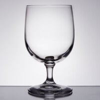 Libbey 8556SR Bristol Valley 12 oz. Customizable Goblet - 24/Case