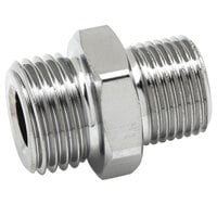 T&S 053A 3/8 inch NPT Male (Chicago) Adapter