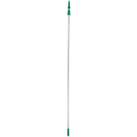 Unger EZ400 OptiLoc 2-Section Telescopic Pole with ErgoTec Locking Cone - 13'