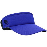 Headsweats Royal Blue Customizable CoolMax Visor