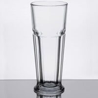 Libbey 15429 Gibraltar 14 oz. Footed Pilsner Glass - 24/Case