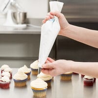 Ateco 3312 12 inch Polyurethane Coated Reusable Pastry Bag