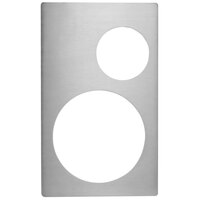 Vollrath 8242414 Miramar Stainless Steel Adapter Plate for Butter Melter Pan and French Omelet Pan