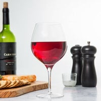 Stolzle 1560000T Celebration 26 oz. Burgundy Wine Glass - 6/Pack