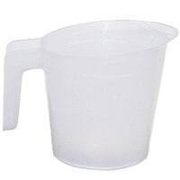 Bunn 04238.0000 64 oz. Water Pitcher for Pourover Coffee Brewers