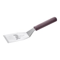 Mercer Culinary M18340 Hell's Handle® High Heat 5" x 3" Heavy-Duty Square Edge Turner