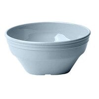 Cambro 150CW401 Camwear 16.7 oz. Slate Blue Polycarbonate Bowl - 48/Case