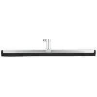 Unger MW550 22" Double Foam Straight Floor Squeegee with Stainless Steel Frame