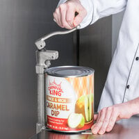 Choice Prep Light Duty Manual Can Opener with Base