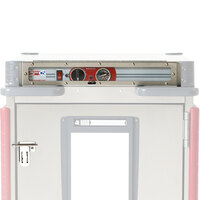 Metro C5T-CORR-5 Correctional Package for Metro T Series Half Height Holding Cabinets