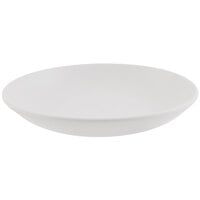 World Tableware DRI-4-D Driftstone 38 oz. Driftwood Satin Matte Porcelain Coupe Bowl - 12/Case