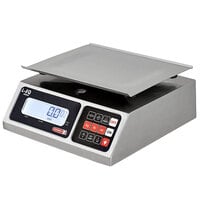 Tor Rey L-EQ-10/20 20 lb. Digital Portion Control Scale, Legal for Trade