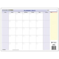 At-A-Glance PM550B28 QuickNotes 12 inch x 16 inch Mini Erasable January 2022 - December 2022 Wall Planner