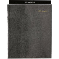 At-A-Glance 7090910 9" x 11" Executive Monthly 2023-2024 Padfolio Refill