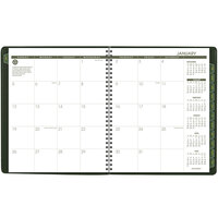 At-A-Glance 70260G60 9 inch x 11 inch Green January 2022 - January 2023 Recycled Monthly Planner