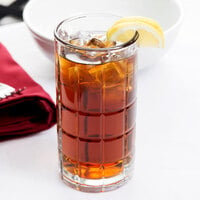 Anchor Hocking 68347 Tartan 16 oz. Iced Tea Glass - 12/Case